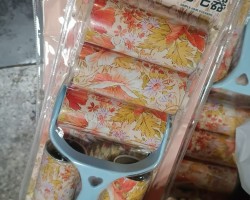 اداة رول لاصق ازالة الوبرمع يد بلاستيك 5 قطع اداة رول لاصق ازالة الوبرمع يد بلاستيك 5 قطع